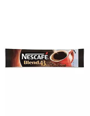 Nescafe Blend 43 Coffee Sticks 280 Pack • $62.95