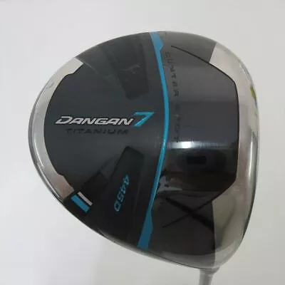 Maruman Driver DANGAN 7 10.5° Regular Original Carbon • $105.99