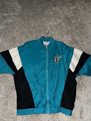 Vintage Florida Marlins Jacket • $55