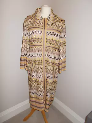 Missoni Vintage Jacket Size 48. Silk Lined Made In Italy • $378.87