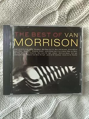 The Best Of Van Morrison - Audio CD By Van Morrison • $3.69