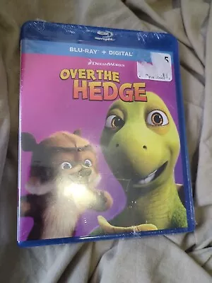 Over The Hedge (Blu-ray 2006) New A73 • $17