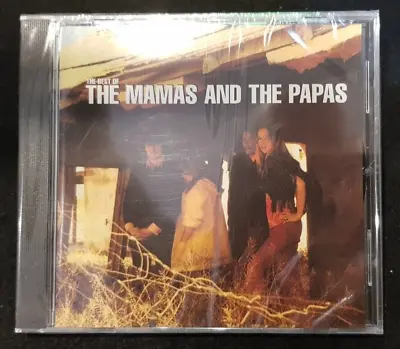 The Best Of The Mamas And The Papas CD Sealed And Unopened • £5.50