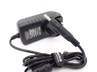 UK Plug 6V 3.5A AC-DC Switching Adaptor Power Supply Charger 4mm X 1.7mm 4x1.7 • £11.99