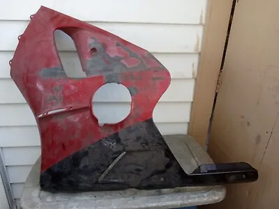 2000 2001 Kawasaki ZX12 Ninja Left Mid Fairing OEM READ FULL ITEM DESCRIPTION • $140