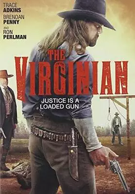 Virginian - DVD By Virginian - VERY GOOD • $5.49