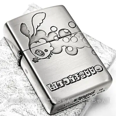 Zippo Puella Magi Madoka Magica Story Of Rebellion Bebe Etching Lighter Japan • $78