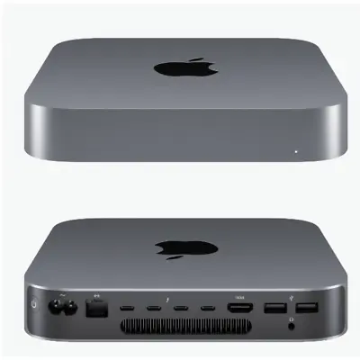 Apple Mac MINI LATE 2018 A1993 I5-8500B 3GHz 16GB 256GB SSD HDMI USB-C VENTURA • $699