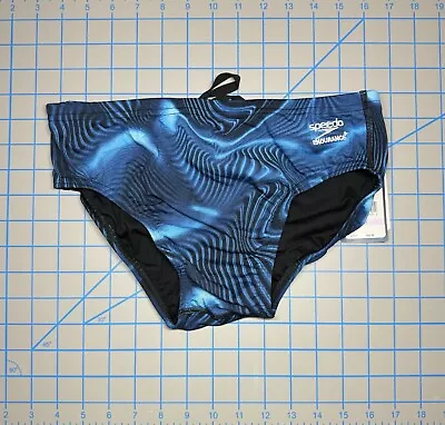 New Speedo Endurance Swim Brief Size 32 • $19.99