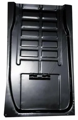 $70.95 • Buy 112-701-064q Right Rear Floor Panel No Seat Rails Vw Bug Buggy Baja Empi 3553