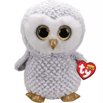 Beanie Boos - Owlette The White Owl Large • $59