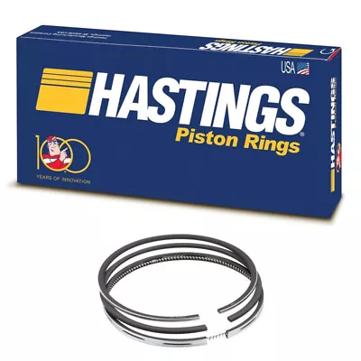 Piston Ring Set Hastings For Jeep Grand Cherokee EXF RAM 1500 EcoDiesel STD X1 • $26.99