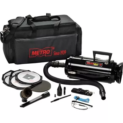 Metro Vac Anti-Static 1.7hp Vacuum/Blower 117117261 • $573.52