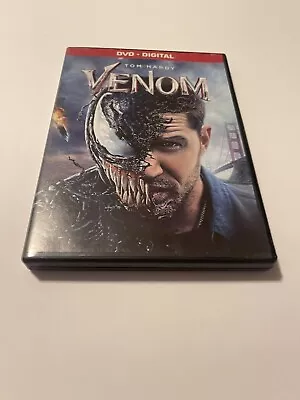 Venom (DVD 2018) • $3.95