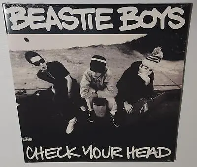 Beastie Boys Check Your Head (2009) Brand New Sealed Vinyl Lp • $54.99