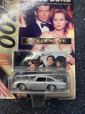 James Bond Corgi 99659 -  Goldeneye Collector Model Car • £0.99