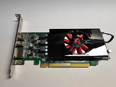 Dell AMD Radeon RX 640 4GB GDDR5 Y77T6 Desktop Graphics Card • $49