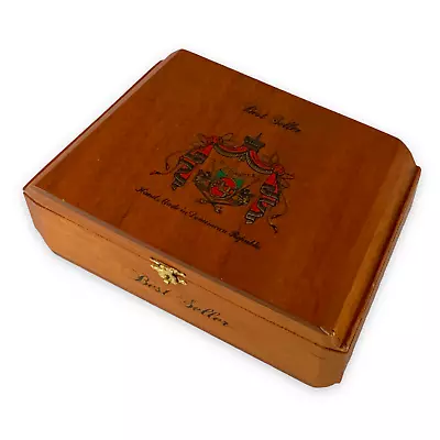 A Fuente Cigar Box Best Seller Dominican Republic • $17.49