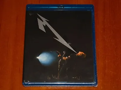 METALLICA QUEBEC MAGNETIC LIVE IN CANADA CONCERT 2009 RARE FOOTAGE BLU-RAY New • $56.99