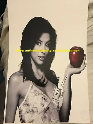 EVA LONGORIA DESPERATE HOUSEWIVES GABRIELLE SOLIS SEXY TV SIGNED 12x18 REPRINT • $7.95