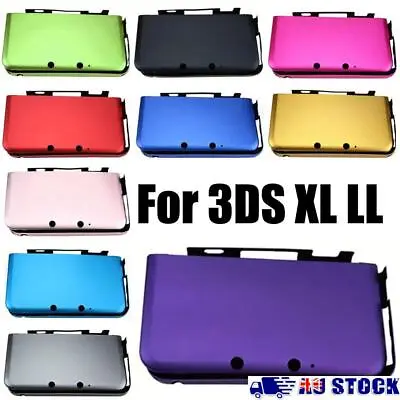 Gaming Protective Case Hard Housing Shell For Nintendo NEW 3DS XL/LL • $17.83