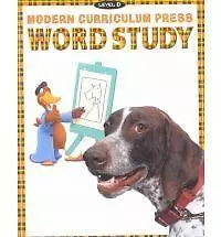 Modern Curriculum Press Word Study Level D By Pearson Prentice Hall • $7.07