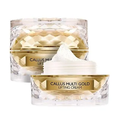 Mediheal Callus Multi Gold Lifting Cream 50ml Whitening Antiwrinkle • $38.88