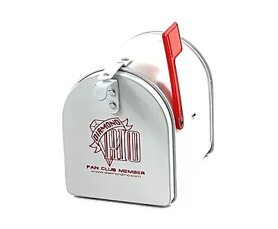 Diamond Rio Promo Prop Mail Box Fan Club Promotion Country Music Memorabilia 📪 • $29.99