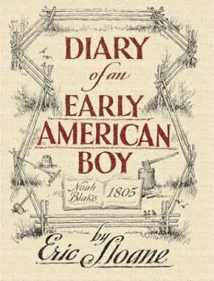 $6.51 • Buy Diary Of An Early American Boy: Noah Bla