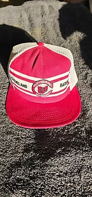 Vintage Cleveland Barons Baseball Cap Hat NHL • $29.99