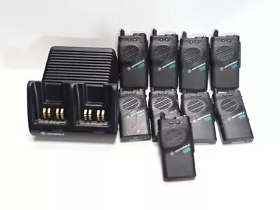 Motorola Visar H05SDD9AA4DN (LOT OF 9) • $280