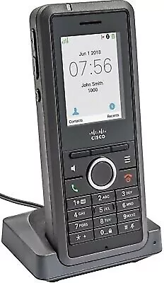 CISCO IP DECT 6823 PHONE With Charger/Seat/Cradle • $299