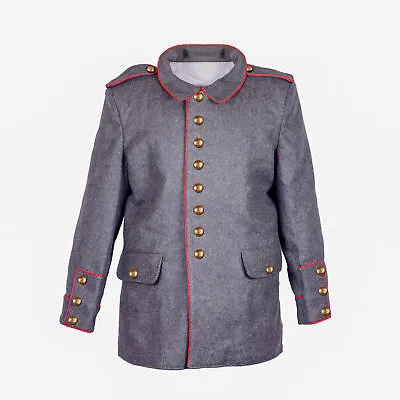 Warreplica German Waffenrock M07/10 Tunic Reproduction (Small - 38 Inches) J406 • $194.03