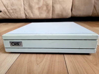 $89.90 • Buy CMS Enhancements External SCSI Hard Drive For Macintosh Apple Computer- TESTED