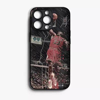 Michael-Jordan84 Glass Cover IPhone 14 IPhone 13 IPhone 12 IPhone 11 Cases • $24.99