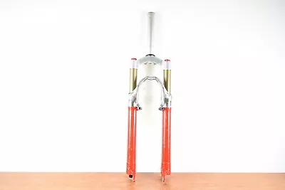 $119.99 • Buy Marzocchi Bomber Disc Suspension Mountain Bike Fork V-Brake Atom Sport Z.2 1 1/8