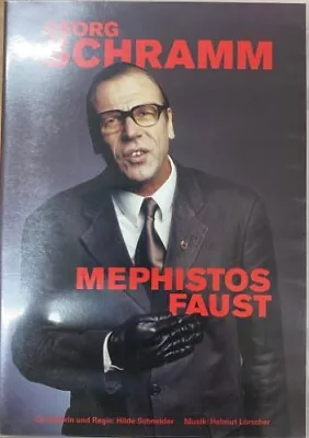 Georg Schramm DVD Mephistos Faust • $7.14