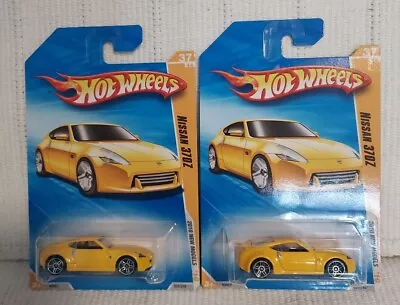 Hot Wheels Nissan 370Z 2010 New Models • $16.50