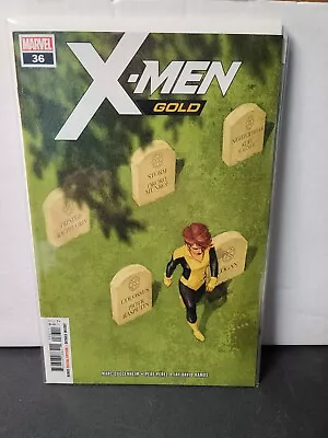 X-Men Gold #36 (Marvel Comics 2017) • $1.99