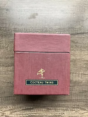 Cocteau Twins: Singles Collection 10CD Box Set 1991 • £150