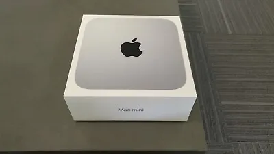 Apple Mac Mini (256GB SSD M1 8GB) Silver - Brand New • $829