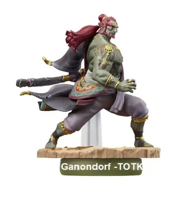 Amiibo 25mm Coin - Ganondorf TOTK - Legend Of Zelda Tears Of The Kingdom Switch • $8