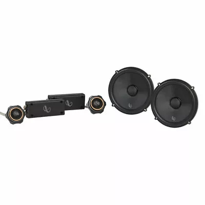 Infinity KAPPA603CF Kappa Series 110W 6.5  Car Component Speaker System • $333