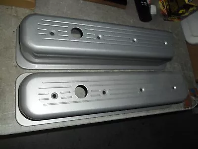 1992 - 1996 Corvette Trans Am Camaro SBC Aluminum Valve Covers LT1 350 5.7L 1995 • $133.33