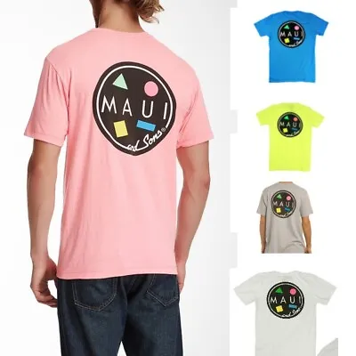 Maui And Sons Classic Cookie Logo  T-shirt - Brand New NWT - Maui & Sons • $27