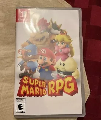 Super Mario Bros RPG - Nintendo Switch • $37.97