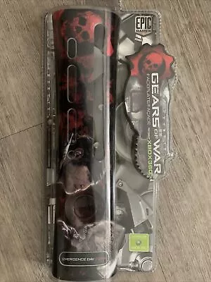 $19.99 • Buy Gears Of War Xbox 360 Faceplate Madcatz 
