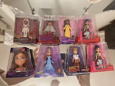 Bratz Flashback Minis Series 3 Lot Of 8 Dolls 2024 New With Out Packaging • $25