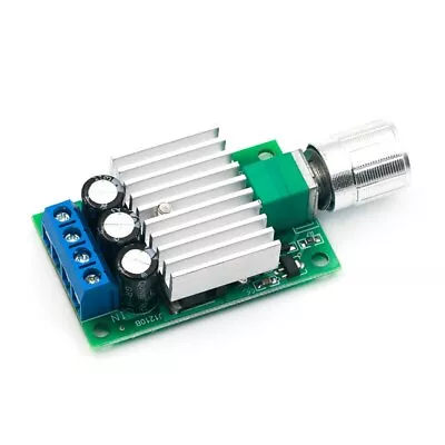 10A 12V-30V DC PWM Motor Speed Controller • $10.25