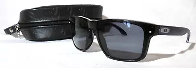 Oakley HOLBROOK XL Sunglasses OO9417-2759 Black W/ Textured Camo Arms 59-18-137 • $49.99